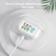thumbnail image 4 of Funda AirPods Pro Desmarcar Noodle y Amigos Transparente, 4 of 6