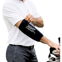 360º Therapy® - Compresa De Gel Sólido Para Alivio De Piernas Y Brazos