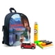 thumbnail image 3 of Mochila Desmarcar Bob Ross La Alegría De Pintar Azul, 3 of 6