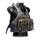 thumbnail image 2 of Chaleco De Pesca Con Mochila Salvavidas Pescador Mosca, 2 of 3
