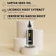 thumbnail image 3 of Navaja Barbero Beard Club Gel Afeitado 236ml Hoja Derby, 3 of 3