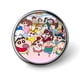 thumbnail image 1 of Insignia de Botón Redondo Desmarcar Shin-chan 2.8 cm, 1 of 6