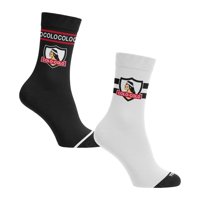 Top - Calcetines Algodón Pack 2 Colo Colo C3