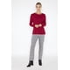 thumbnail image 4 of Polera Nicole Burdeo vino L, 4 of 5