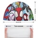 thumbnail image 2 of Gorro de Natación Desmarcar Spidey y sus Sorprendentes Amigos Licra, 2 of 6