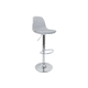 thumbnail image 1 of Silla Alta Taburete Nicky Ajustable - Gris, 1 of 3