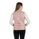 thumbnail image 3 of Chaleco The North Face Flare para mujer, color rosa musgo, talla S, 3 of 3