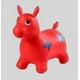 thumbnail image 2 of Pony Caballito Saltarín Juguete Para Niños Rojo, 2 of 3