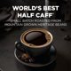 thumbnail image 2 of Cápsulas de café Maud's Half Caff, 100% arábica, 100 unidades, tostadas medianas, 2 of 6