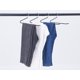 thumbnail image 4 of REGALWOVEN 10 Piezas Perchas de Metal, Perchas Abiertas para Pantalones para Armario, Perchas Antideslizantes para Pantalones, Pantalones, Mantas y Jeans Negro, 4 of 6