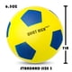 thumbnail image 3 of Balón de fútbol Kikkavo PRO talla 3 de espuma silenciosa para interior, 3 of 7