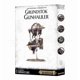 thumbnail image 1 of Model Kit Games Workshop Warhammer Age of Sigmar Kharadron Overlords Grundstok Gunhauler, 1 of 1