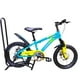 thumbnail image 2 of Bicicleta Aro 16 Cfbike Con Freno Disco Calipso Amarillo, 2 of 9