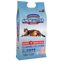 Americalitter - Arena Gato Ultra Odor Seal Extreme Baby 15Kg