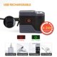 thumbnail image 4 of Linterna XLENTGEN LED de Clip para Gorro Recargable por USB, 4 of 7