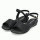 thumbnail image 3 of Sandalia Mujer Negro Camila 94 Piccadilly, 3 of 3