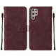 thumbnail image 1 of Premium PU Leather Wallet Phone Case for Samsung Galaxy S22/S22 Plus /S21 /S21 Ultra /A03S /A13 5G /A13S /A13 Ultra - Full Protection & Stylish Design!, 1 of 3