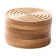 thumbnail image 1 of Posavasos De Madera Redondos Para Decoración De Cocina, Antideslizantes, Para El Hogar, 6 Unidades, 1 of 5