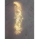 thumbnail image 2 of Cadena de luces para celebraciones, 8 pies, color blanco cálido, centelleante, 2 of 2