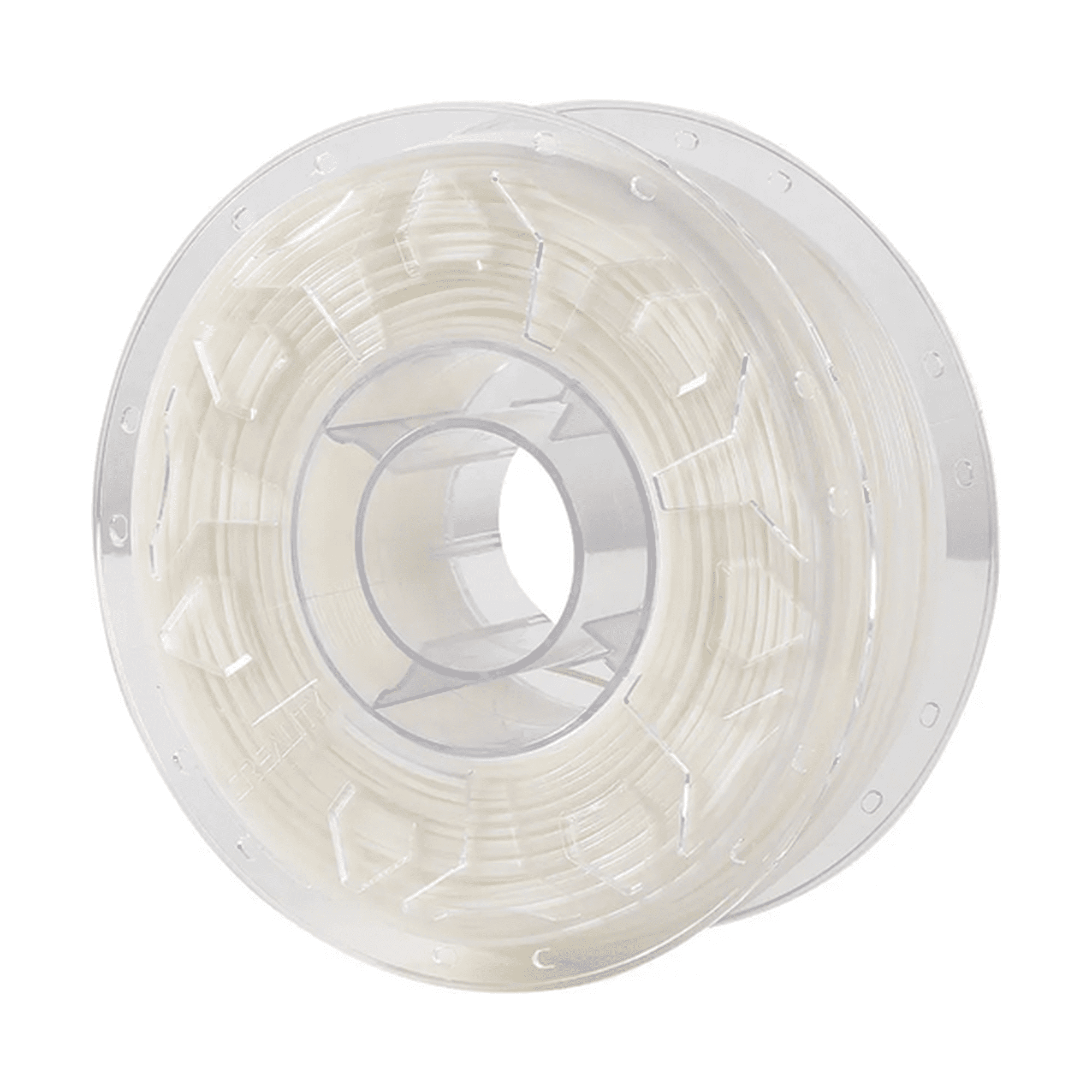 Genérico - Filamentos Pla Creality 1 Kg 1.75 Mm Blanco Invierno