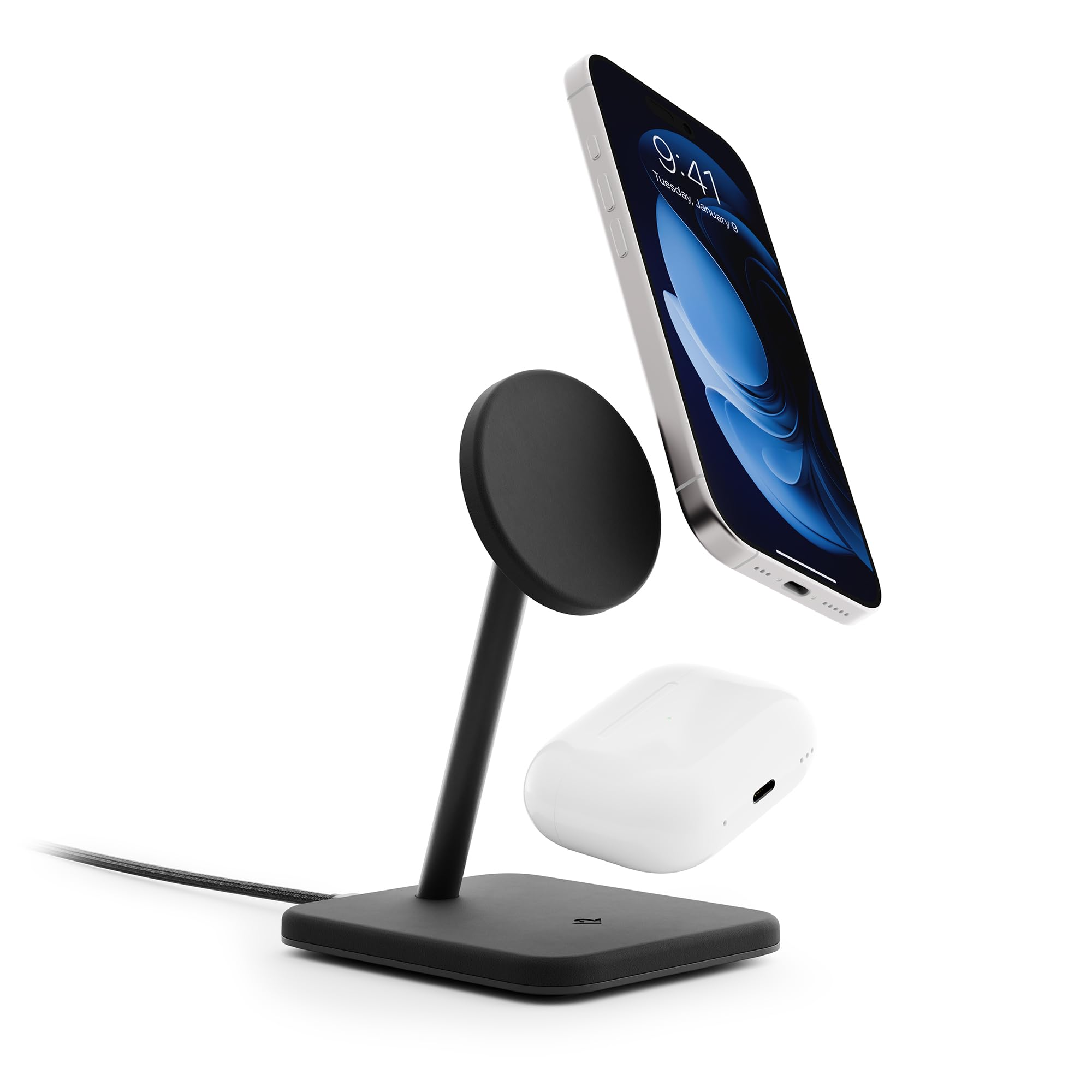 Estación De Carga Inalámbrica Twelve South Hirise 2 Deluxe