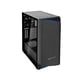 thumbnail image 2 of Funda SilverStone SETA A1 SEA1TB-G ATX/micro-ATX Titanio, 2 of 8