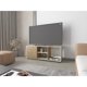 thumbnail image 5 of Rack Tv 50" 120,3X34,9X46,7 Beige Y Café Claro, 5 of 8