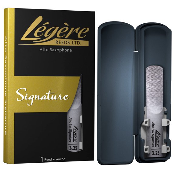 Caña para saxofón alto Légère Signature Strength 3.25 ASG3.25