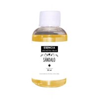Aromas Mini Mall - Esencias Aromáticas Pura Para Velas De Soya Y Parafina 50Ml Sándalo