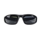 thumbnail image 2 of Gafas De Montar A Prueba De Polvo A Prueba De Viento Para Motocicleta Acolchadas Cómodas Grises, 2 of 4