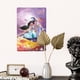 thumbnail image 5 of Cartel de Metal Aladdín Princesa Jasmín Desmarcar 30x20 cm, 5 of 6