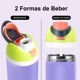 thumbnail image 3 of Termo Botella 900ml Agua Térmica Acero Inoxidable Estuche, 3 of 5
