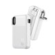 thumbnail image 1 of Cargador portátil RORRY de 10000 mAh con cables integrados, blanco, 1 of 8