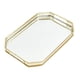 thumbnail image 5 of Bandeja Organizadora De Maquillaje, Bandeja Decorativa De Tocador Para Regalo, Para Encimera De Té, Escritorio, Tamaño C, 5 of 5