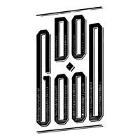 Rienda Libre Graphics - Decomural Do Good Inspirational Ws-34268