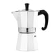 thumbnail image 1 of Cafetera Express Bellemain para Estufa de Aluminio Blanca para 6 Tazas, 1 of 6