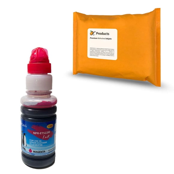 Tinta Epson OCProducts 70 ml Magenta para ET‑2720 y ET‑4700