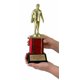 thumbnail image 3 of Trofeo Awards4U personalizado Dundie de 25 cm, 3 of 9