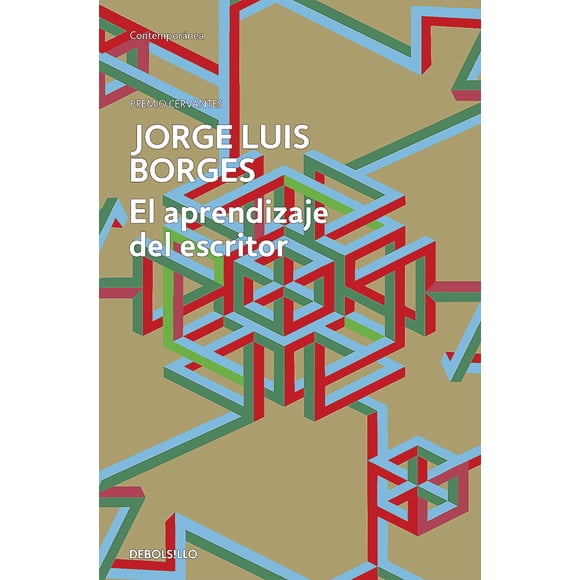 Libro El Aprendizaje Del Escritor - Borges, Jorge Luis
