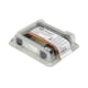 thumbnail image 1 of Casete De Cinta A Color R5f008aaa Ymcko 300 Impresiones 5 Paneles A Todo Color Para Impres, 1 of 2