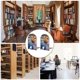 thumbnail image 5 of Kylian Mbappé Sujetalibros decorativos temáticos, tope para estantería con base antideslizante, uso dual para hogar y oficina - 2 piezas, 5 of 6