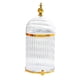 thumbnail image 1 of Soporte Para Utensilios De Cocina, Recipiente De Almacenamiento De Alimentos Para Centro De Mesa, Bar, Comedor, Transparente, 1 of 5