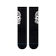 thumbnail image 2 of Stance Sock Wild Card X Cartoon Black, 2 of 2
