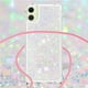 thumbnail image 2 of Funda FOXDOCK para Samsung Galaxy A05 con Cuerda Ajustable, Brillo Líquido, Protección Antigolpes y Lente – Ideal para Regalo, 2 of 6