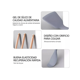 thumbnail image 3 of Set Juego de Utensilios Cuchillos de Cocina Silicona Hogar, 3 of 8