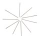 thumbnail image 4 of Brocas helicoidales cobalto de 10 piezas m35 hss, afiladas, resistentes a la abrasión 0.7mm, 4 of 5