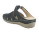 thumbnail image 4 of Sandalia Chalada Mujer Musa-4 Negro Casual, 4 of 7
