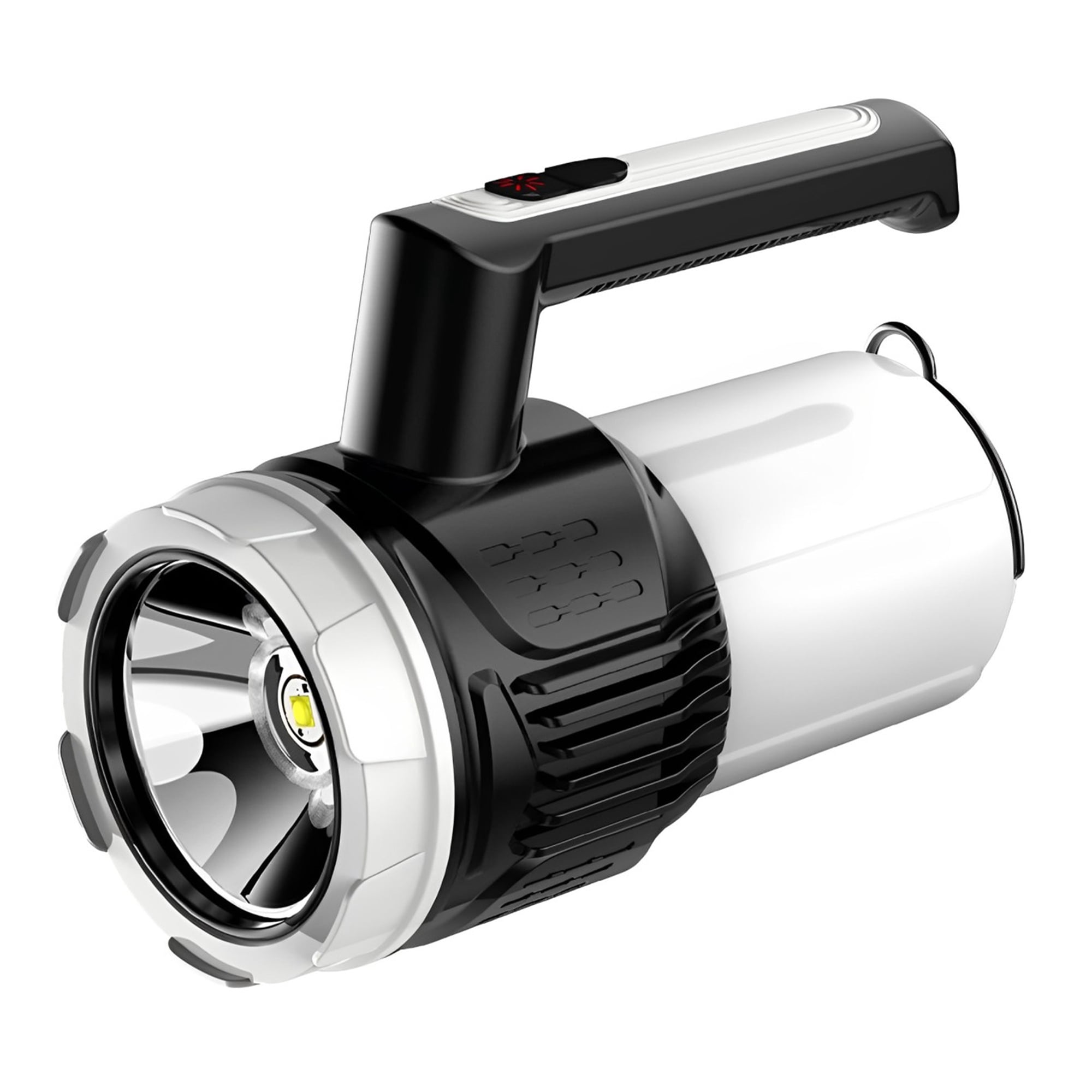 Genérico - Linterna Para Camping Linterna Led Foco Recargable Usb