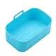 thumbnail image 1 of Bandeja rectangular de silicona para freidora de aire, almohadilla grande de silicona para freidora de aire, freidora de aire de silicona, 1 of 5