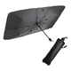 thumbnail image 1 of Quitasol Tipo Sombrilla para Auto Parasol Retractil Parabris, 1 of 3
